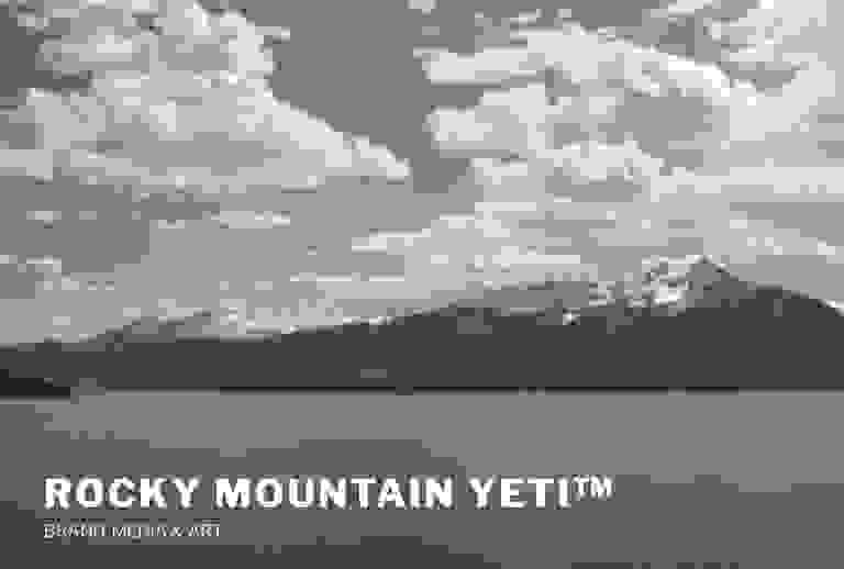 ROCKY MOUNTAIN YETI